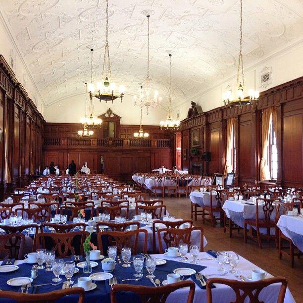 Davenport College Dining Hall