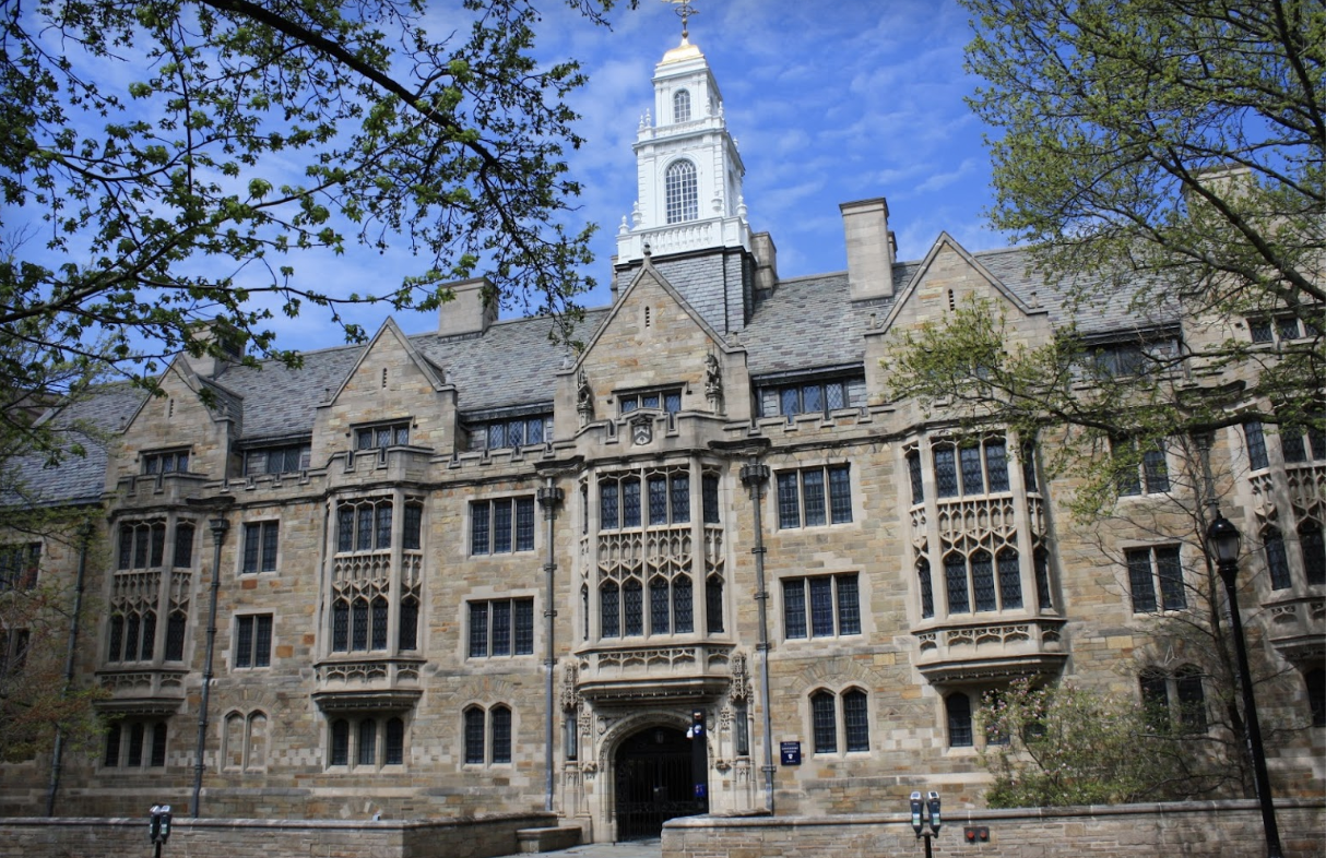 Davenport College Entrance