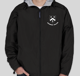 Black Lined jacket