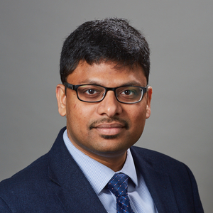 Srinivas B Muvvala