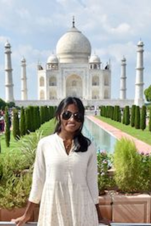 Sindhura Siddapureddy