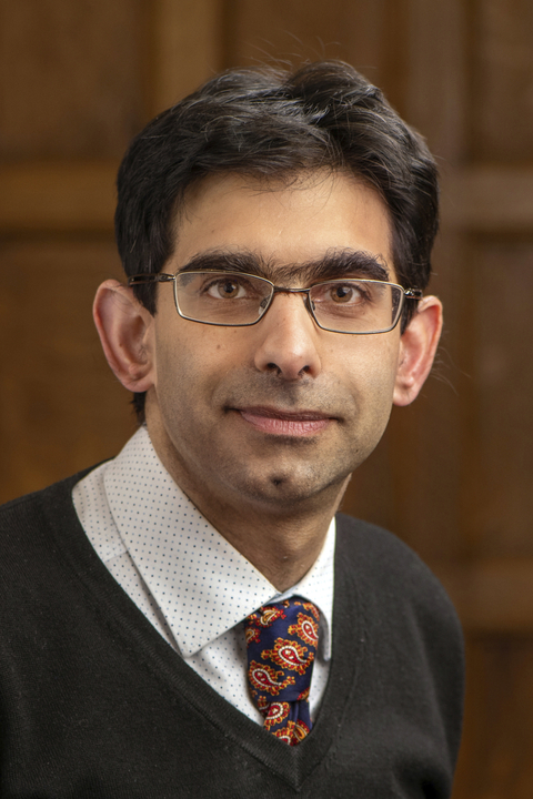 Nilay Hazari