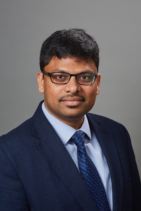 Srinivas B Muvvala