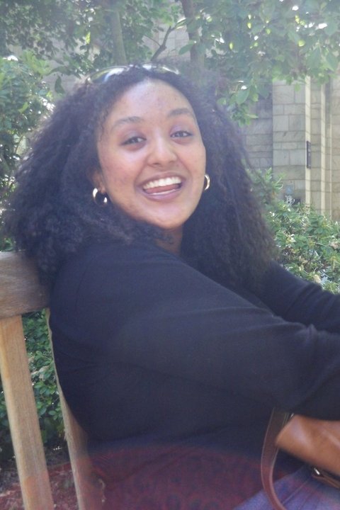 Hilldana Tibebu ‘27