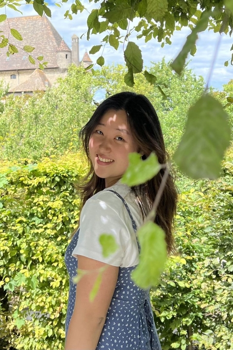 Rachel Kim ‘26