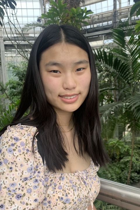 Lily Huang ‘27