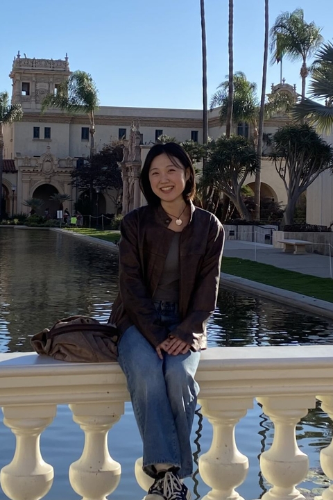 Gina Kim ‘26