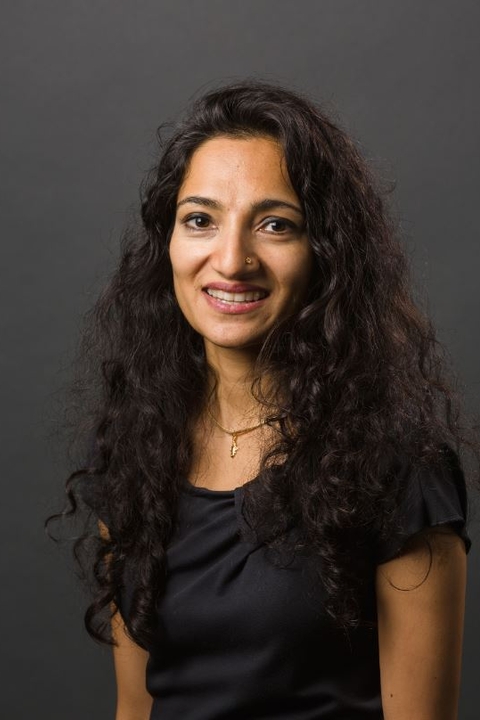 Smita Krishnaswamy