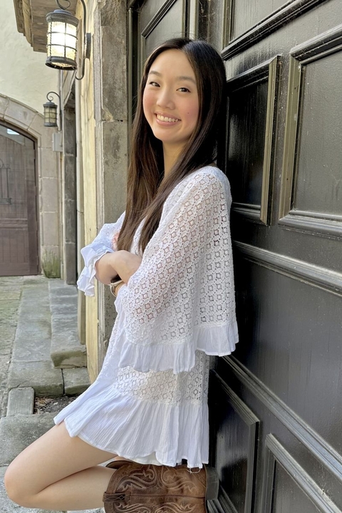 Kaley Mafong ‘26