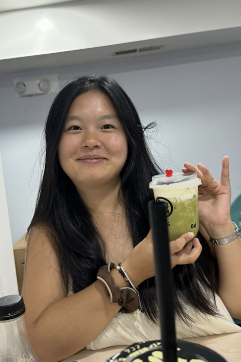 Kristine Li ‘27