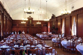 Davenport College Dining Hall