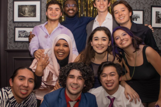 group of people