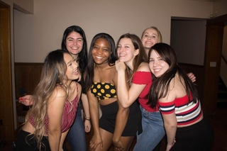 group of people