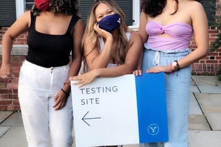 3 women