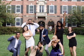 group of people