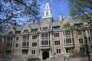 Davenport College Entrance
