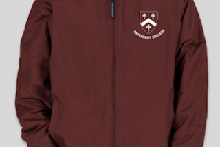 Maroon Lined
