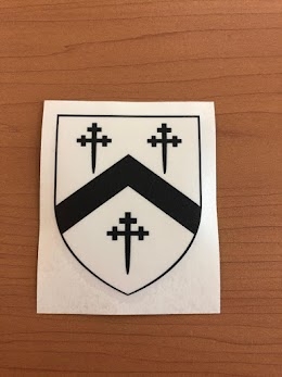Davenport Sticker